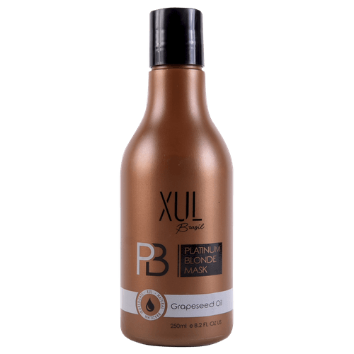 Máscara Matizador Platinum Xul Brasil 250 ml