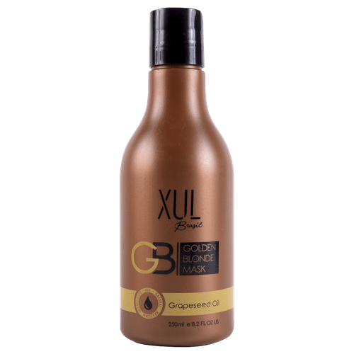 Mascarilla Matizador Golden Xul Brasil 250ml