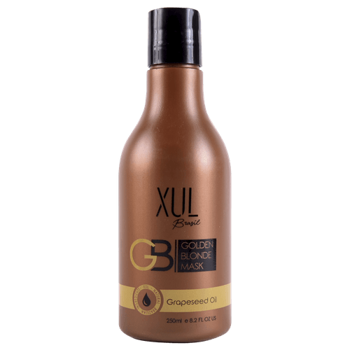 Máscara Matizador Golden Xul Brasil 250 ml