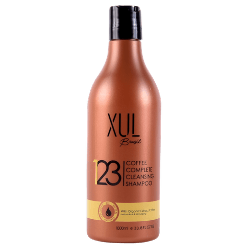 Paso 1 Shampoo anti residuos Xul Brasil 1000ml
