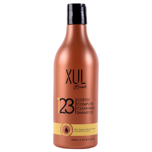 Paso 1 Shampoo anti residuos Xul Brasil 1000 ml