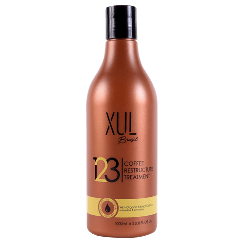 Paso 2 Tratamiento alisante Xul Brasil 1000ml