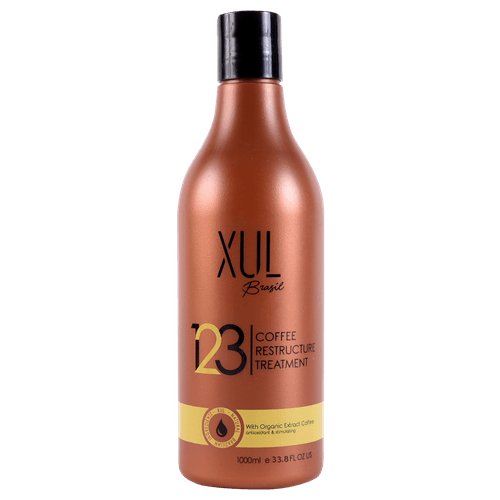 Paso 2 Tratamiento alisante Xul Brasil 1000 ml