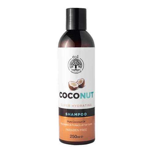 Coconut shampoo 250 ML