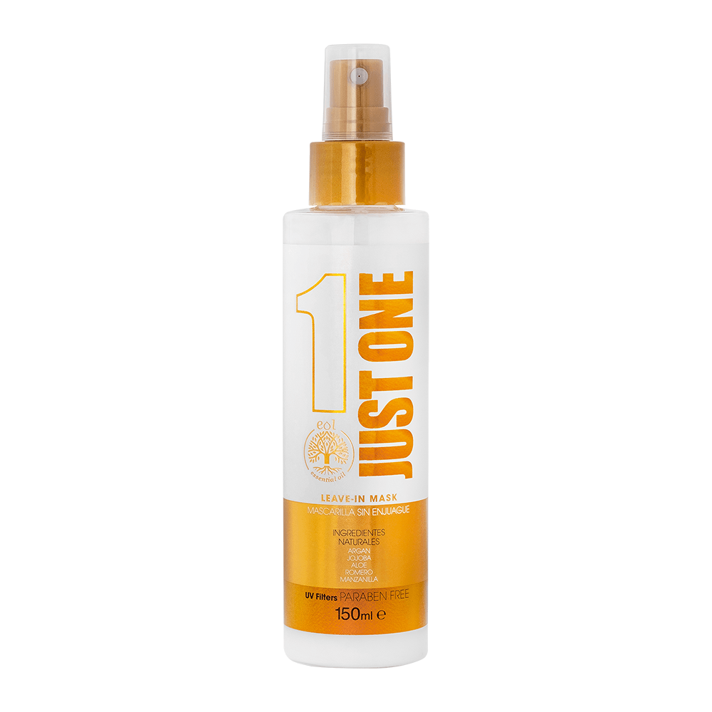 Just One Leave-In Mask 150Ml - TUA