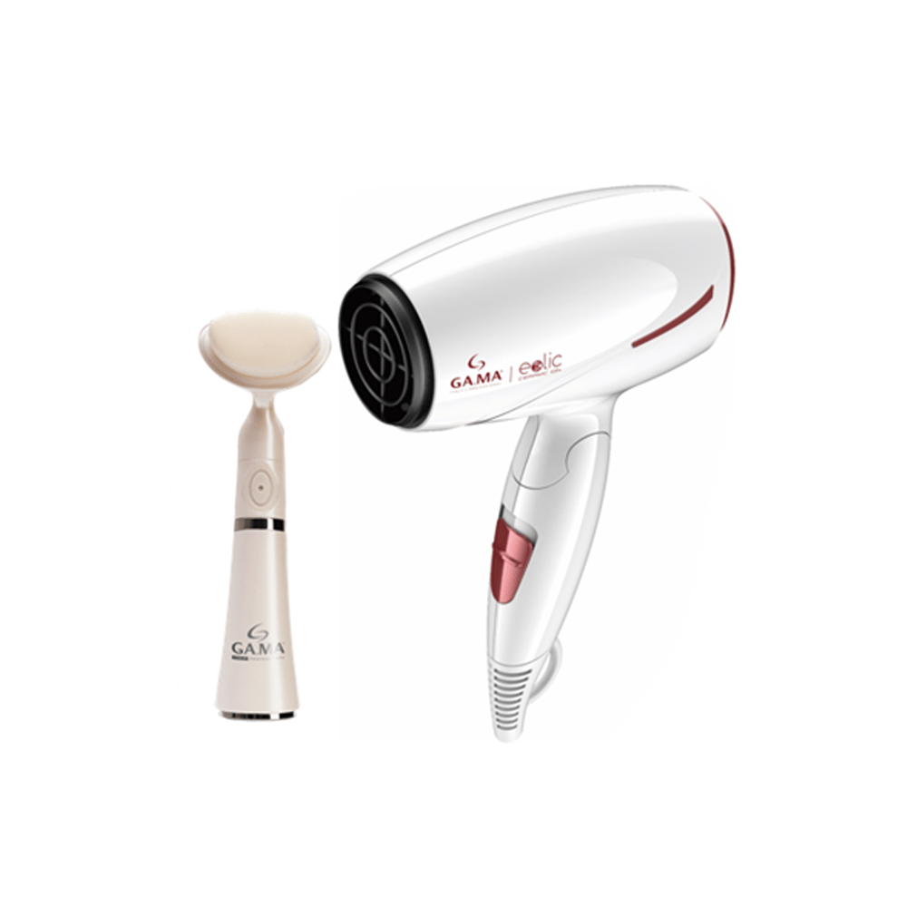 Pack Sec Ga.Ma Eolic / Sp Cleaning Brush Mini