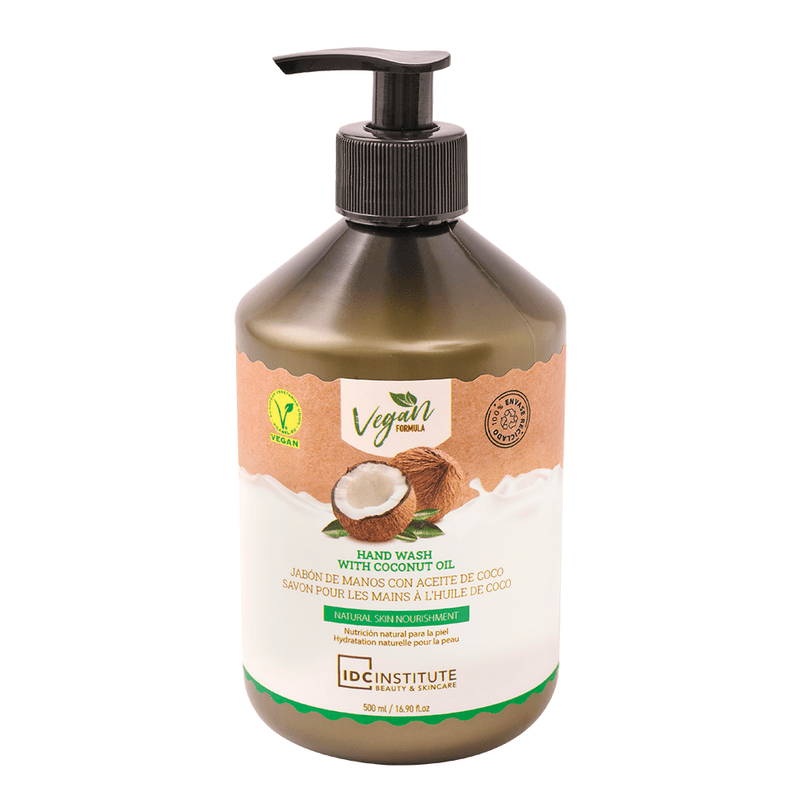 Hand Wash Coconut 500ml marca IDC Institute