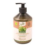 Body Lotion Aloe Vera 500ml marca IDC Institute