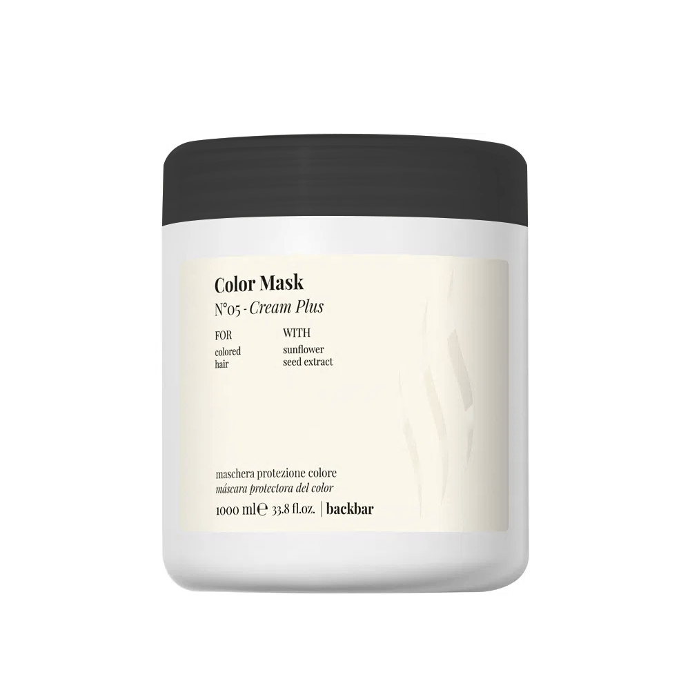 Back-Bar Color Mask N05 Cream Plus | TUA - TUA