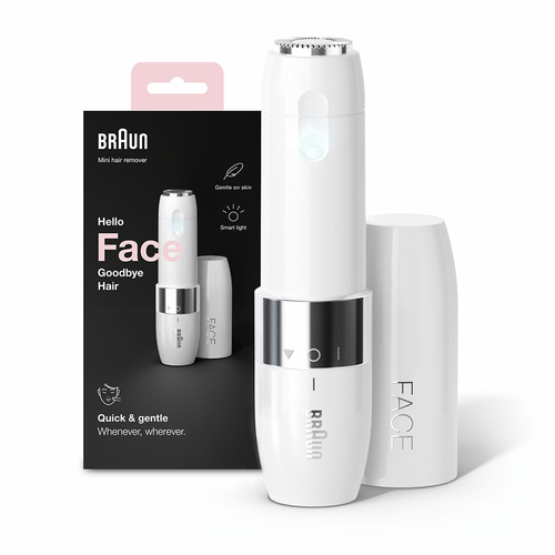 Depiladora mini facial FS1000