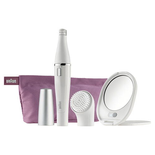 Dep Braun Se830 Face Mn Sr Wh Box Chi