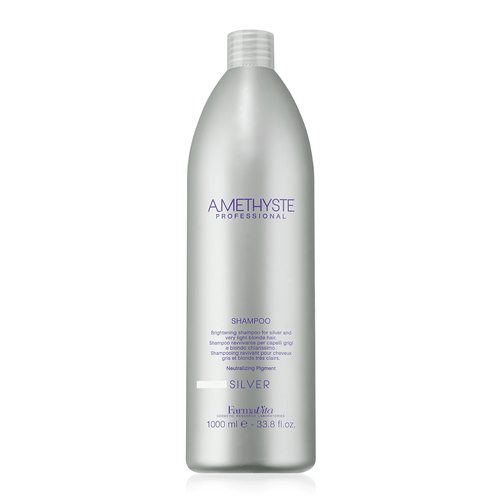Amethyste Silver Shampoo 1000 Ml