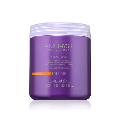 Amethyste Hydrate Velvet Máscara 1000 Ml