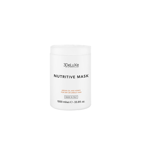 3Deluxe Nutritive Mask 1000 Ml