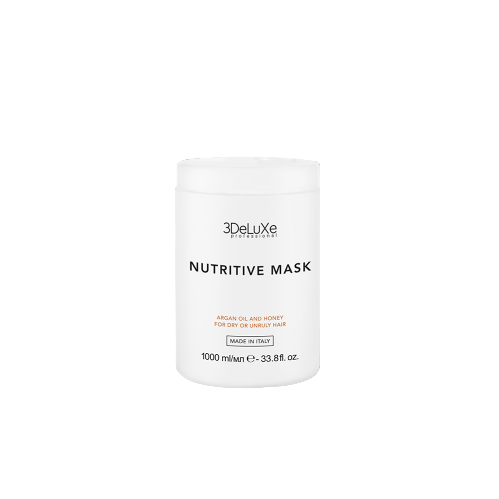 3Deluxe Nutritive Mask 1000ml