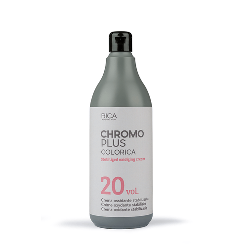 Chromoplus Colorica 900Ml Oxidizing Cream Vol 20