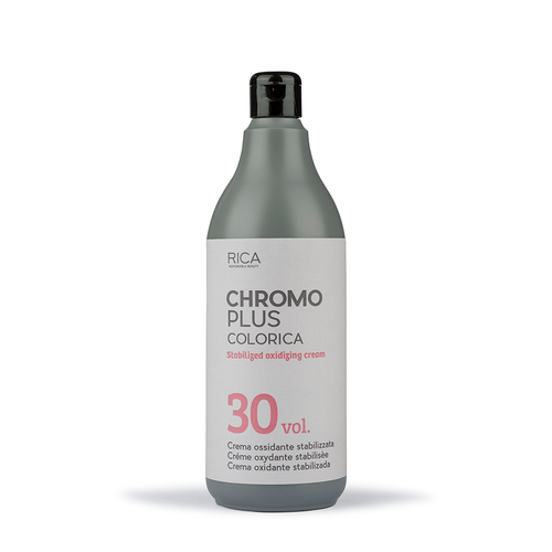 Chromoplus Colorica 900Ml Oxidizing Cream Vol 30