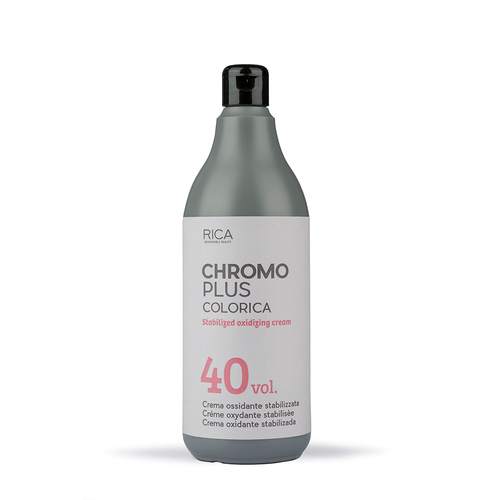 Chromoplus Colorica 900Ml Oxidizing Cream Vol 40