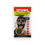 Máscara Facial Oxigenadora marca Otowil para pieles sebosas y con acné