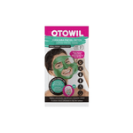 Máscara Facial Efecto Detox  marca Otowil con té verde