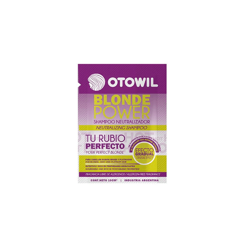 Shampoo Blonde 10gr