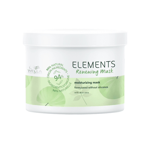 Máscara Wella Elements Renew 500ml