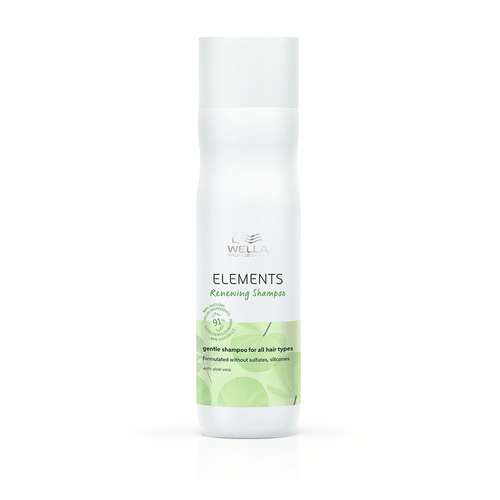 Shampoo Wella Elements Renew 250ml