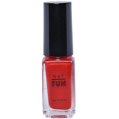 Nat Fun 5ml F10 Latin Red