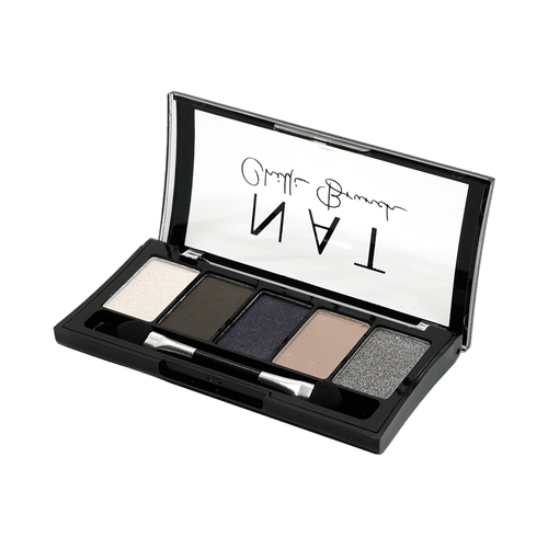 Paleta de sombra 5 tonos