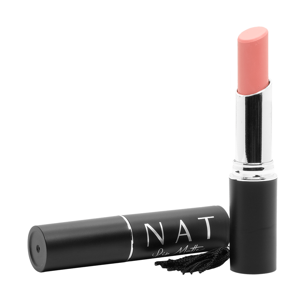 Labial efecto mate