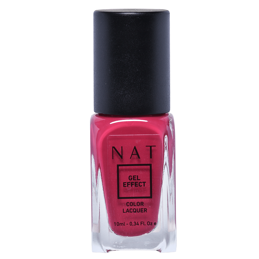 NAT Gel Effect, tono More of That Cherry