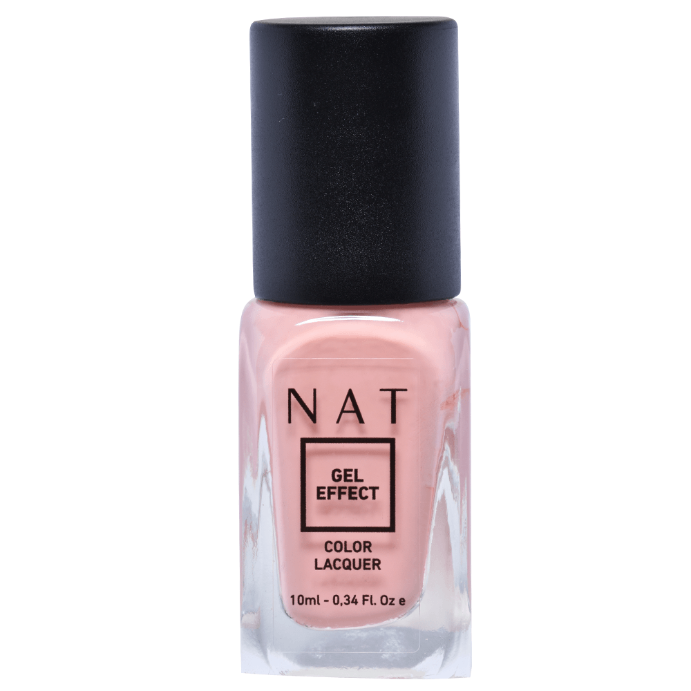 NAT Gel Effect, tono My Precious Rose