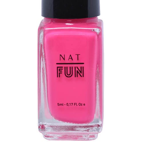 Nat Fun 5ml F38 Never Gonna Leave This Pink