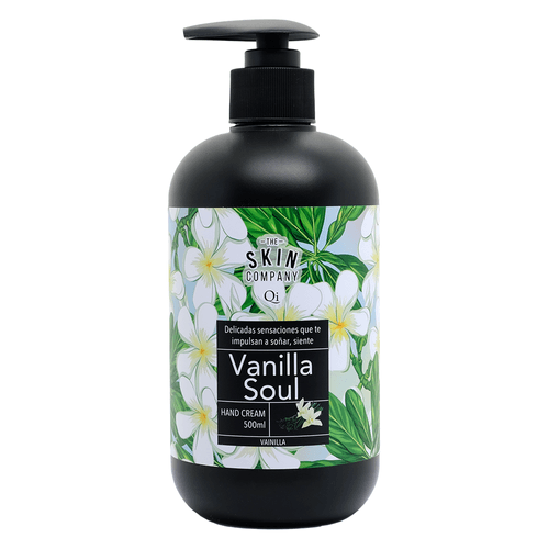 TSC CREMA DE MANOS VAINILLA 500 ML