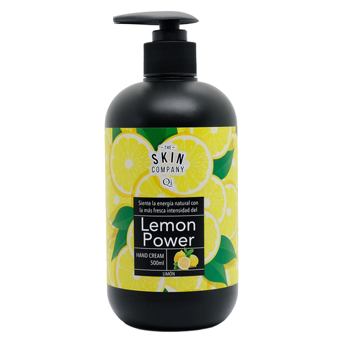 TSC CREMA DE MANOS LIMON 500 ML