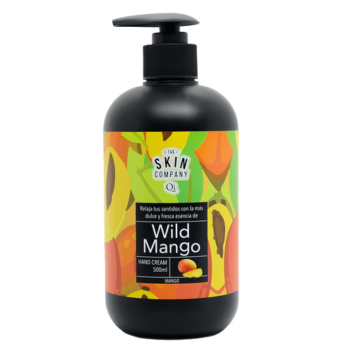 TSC CREMA DE MANOS MANGO 500ml