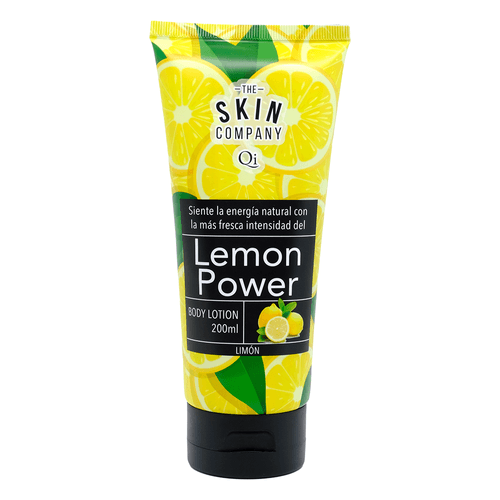 TSC Crema Corporal Limón 200ml