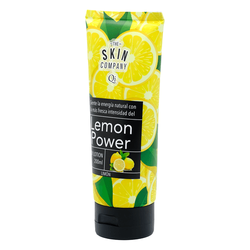 TSC Crema Corporal Limón 200ml