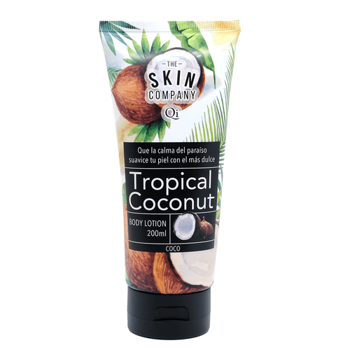 TSC Crema Corporal Coco 200 ML