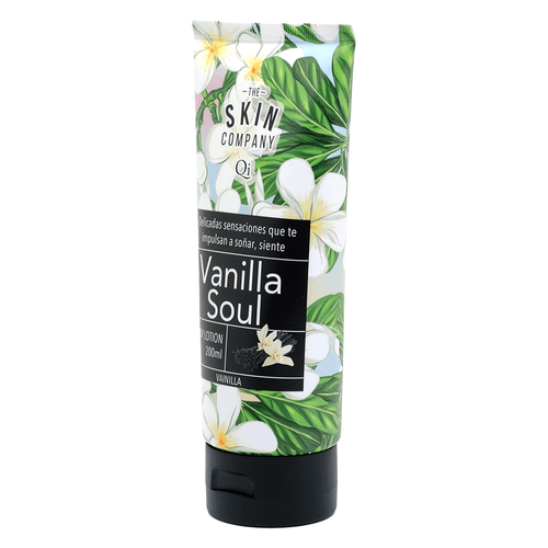 TSC Crema Corporal Vainilla 200ml