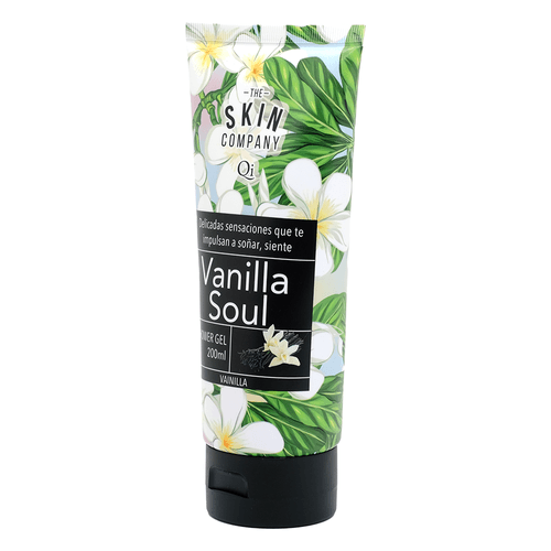 TSC Gel de Ducha Vainilla 200ml