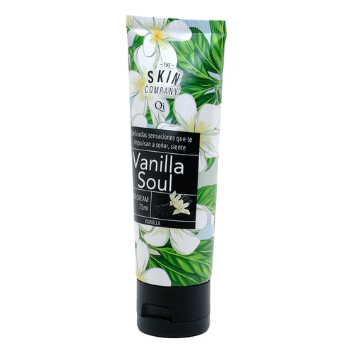 TSC Crema de Manos Vainilla 75ml