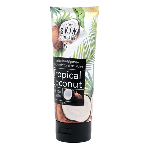 TSC Gel de Ducha Coco 200ml