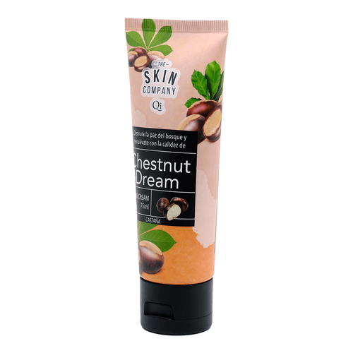 TSC Crema de Manos Castaña 75ml