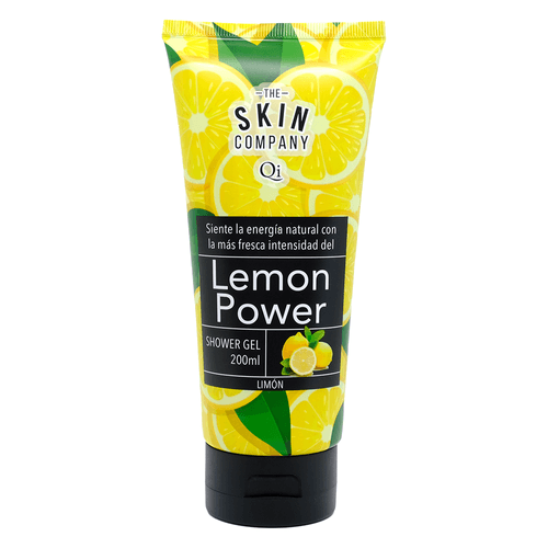 TSC Gel de Ducha Limón 200 ML