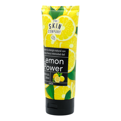 TSC Gel de Ducha Limón 200ml