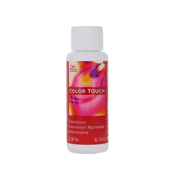 Emulsion 6v 120ml