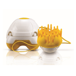 MASAJEADOR-INDIVIDUAL-PARA-DUCHA-COLOR-AMARILLO