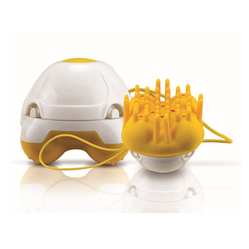 MASAJEADOR-INDIVIDUAL-PARA-DUCHA-COLOR-AMARILLO