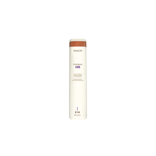 Shampoo Cabellos Lisos 250ml